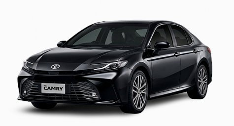 New Camry