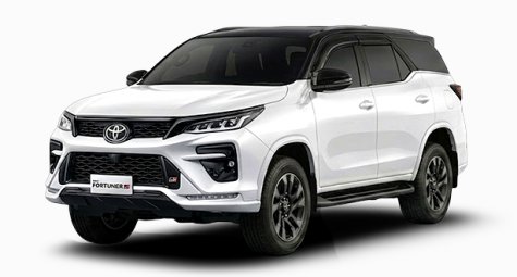 New Fortuner