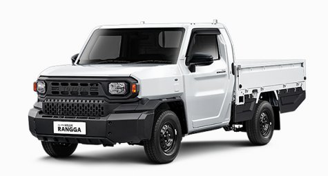 New Hilux Rangga