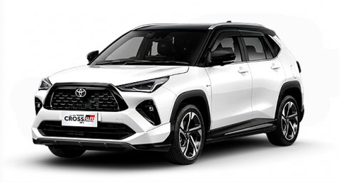 New Yaris Cross